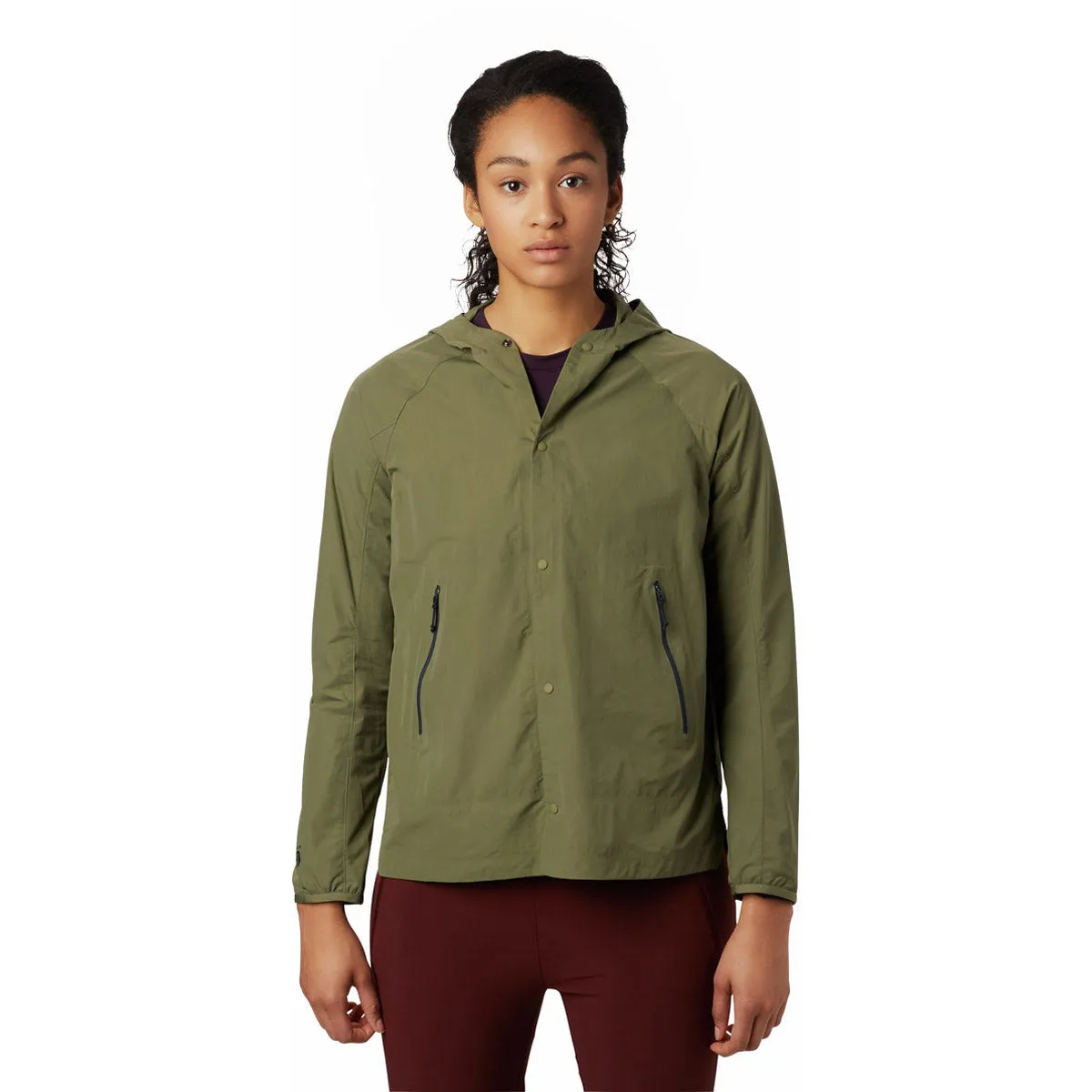Women's Railay Hoody Heat Sealed Seams
