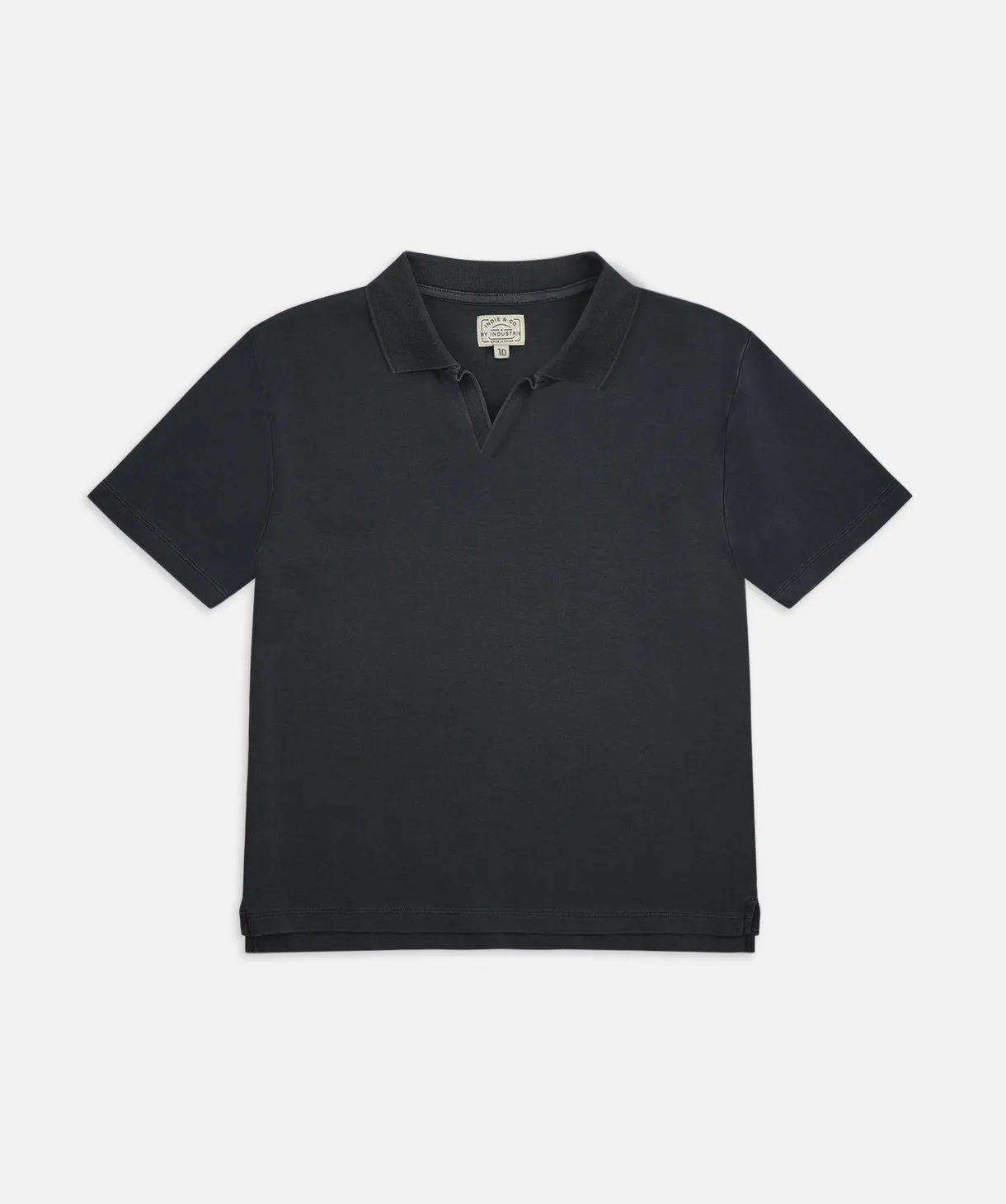 Adjustable Fit The Fullerton Polo - Dark Ocean