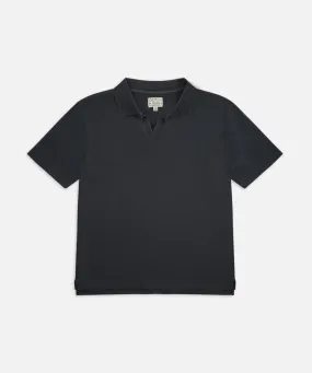 The Fullerton Polo - Dark Ocean Flexible Fit