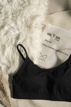 Flex Foam Inserts Medium-quality EVERYDAY PADDED BRALETTE