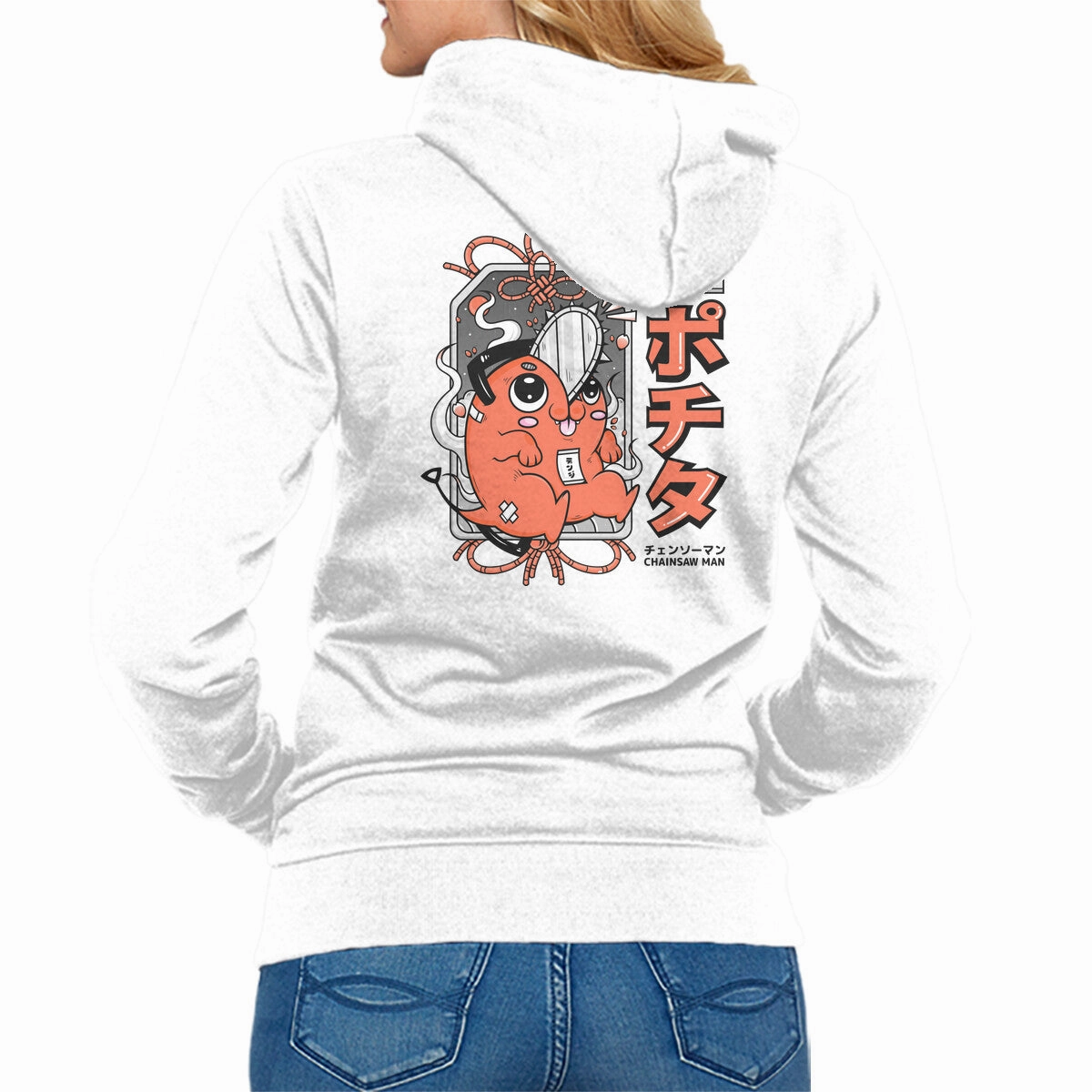 Layering Piece Good Luck Pochita