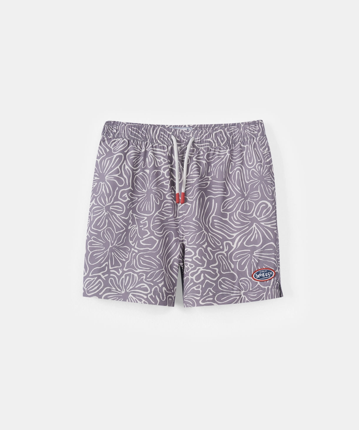 The Miho Swim Trunk - Kalamata Shock Dispersing Architecture