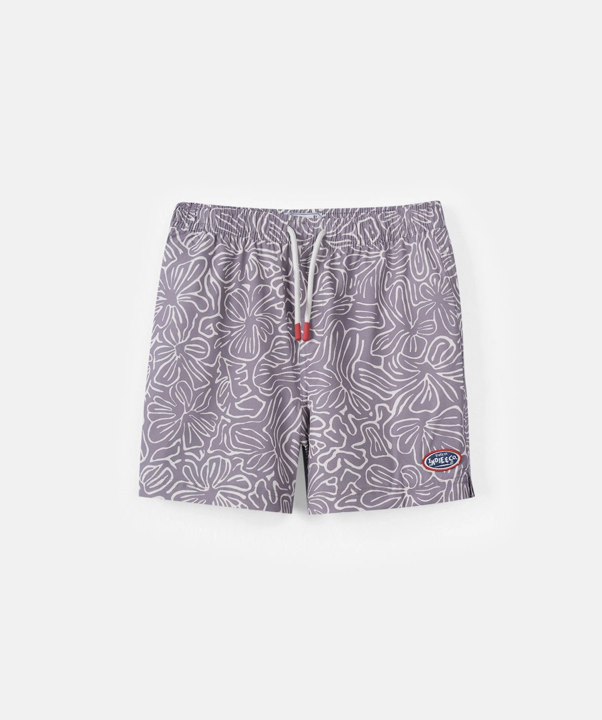 The Miho Swim Trunk - Kalamata StretchWaistband