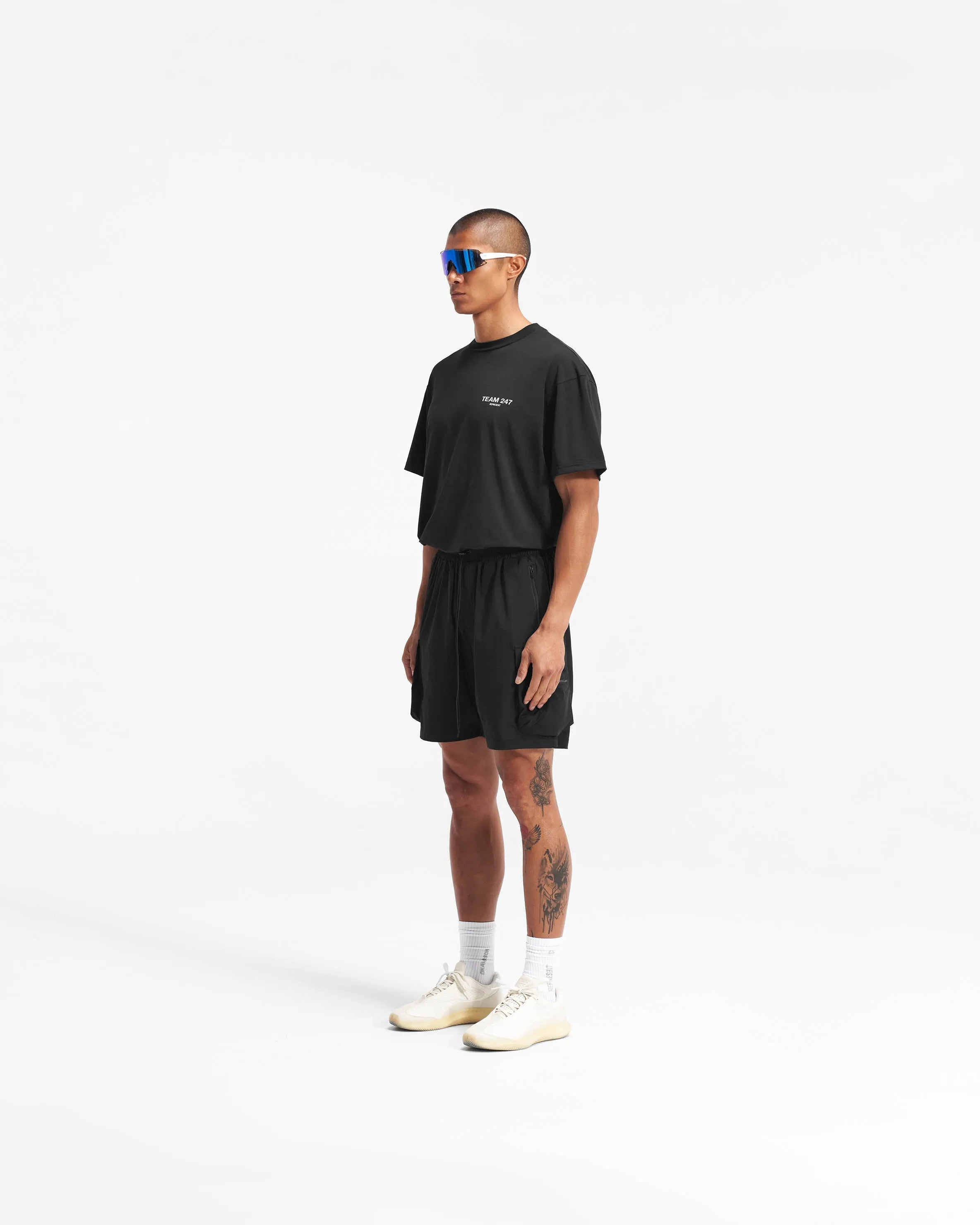 Budget - friendly 247 Shorts - Black