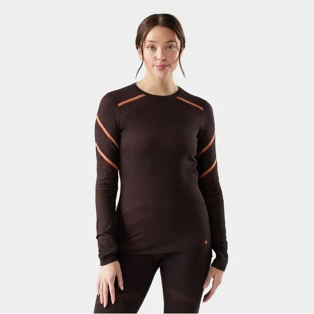 Women's Intraknit Thermal Merino Base Layer Crew Warm Layer