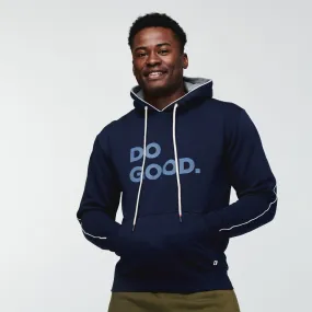 Men's Do Good Pullover Hoodie Smart Style
