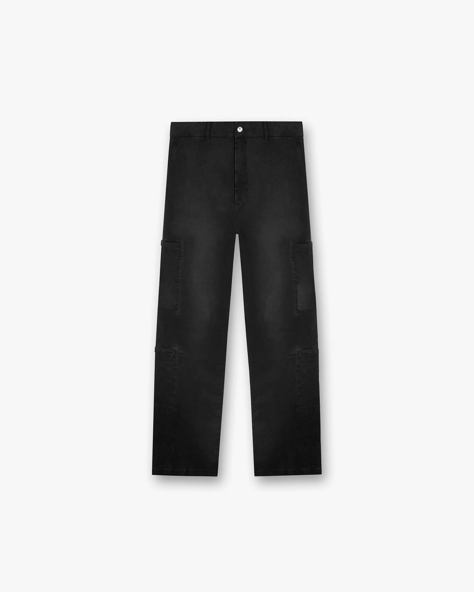Ultra Soft Blend Season Cargo Pant - Jet Black