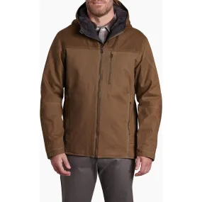 Men's Law Fleece Lined Hoody HybridLayerCompatibility