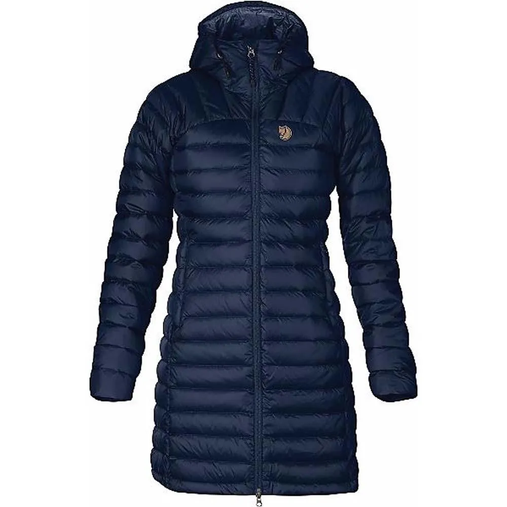 Quick Dry Technology Women's Snow Flake Parka