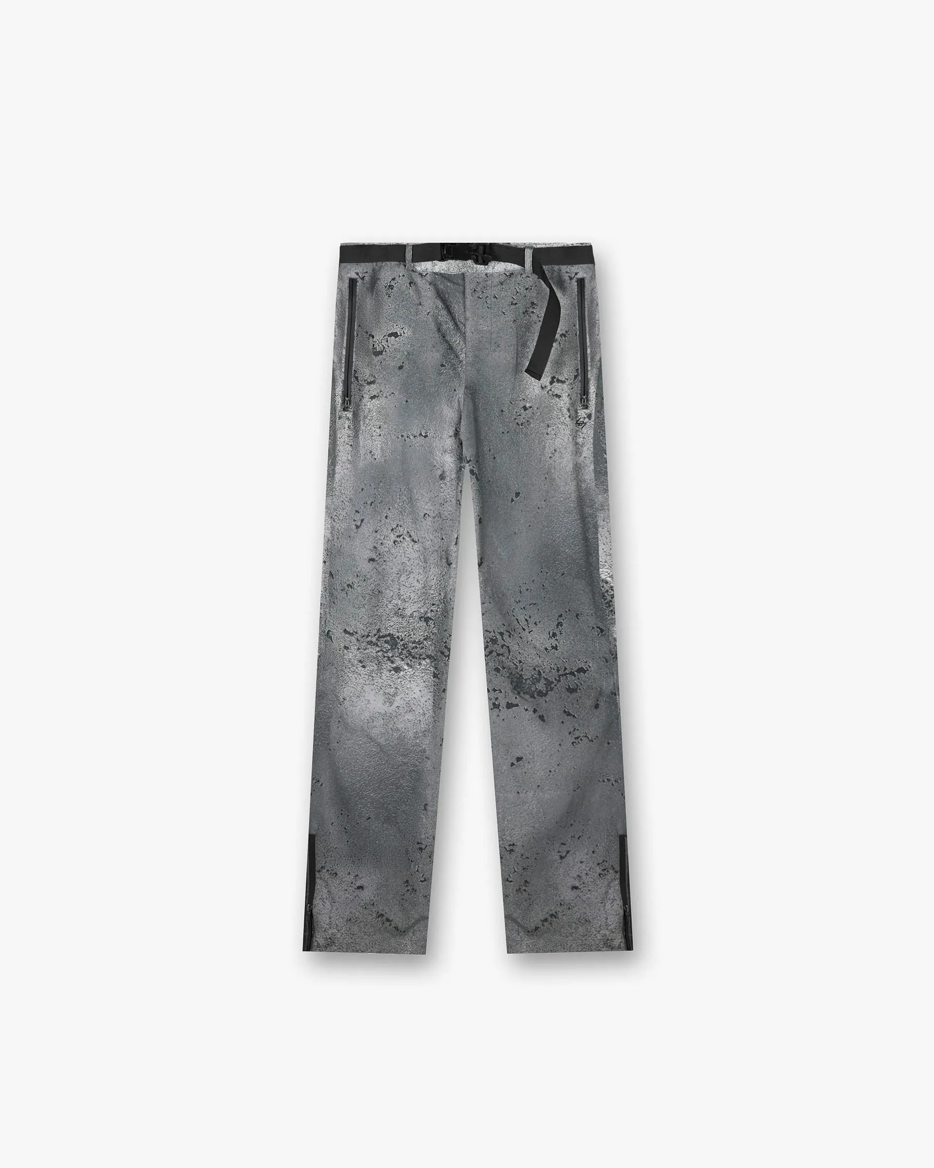Wrinkle Free Fabric 247 Taped Pant - Chrome