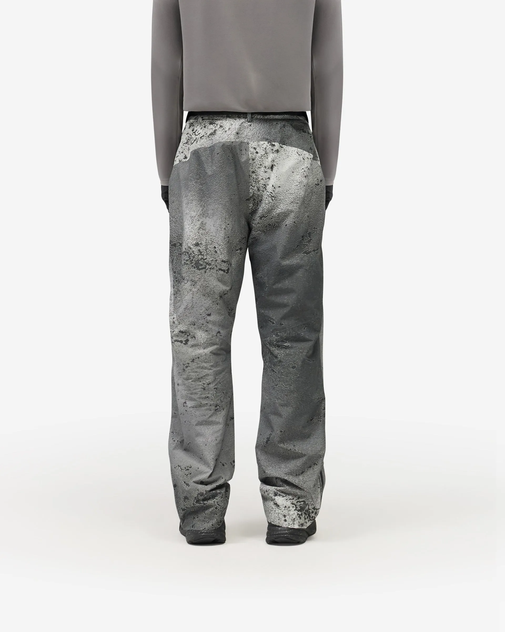 247 Taped Pant - Chrome Soft Brushed Lining Slim Waist