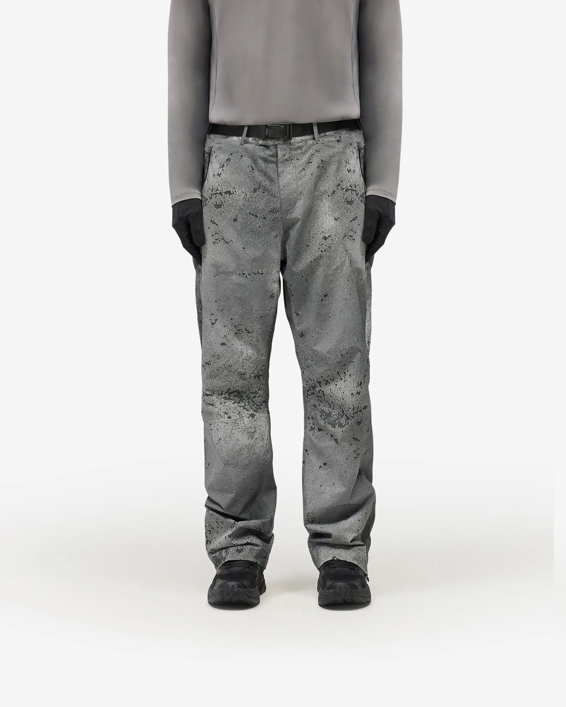 247 Taped Pant - Chrome FadeResistant