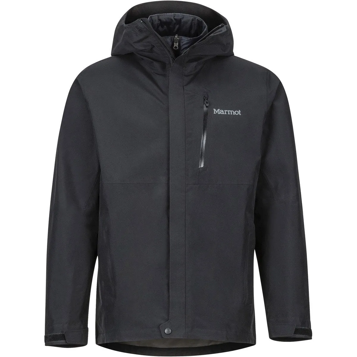 Men's Minimalist Component 3-in-1 Jacket ZipperClosure