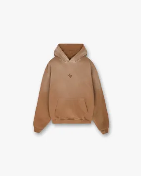 Cozy Hoodie Wear 247 Motion Oversized Hoodie - Rust