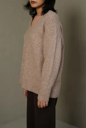 Quick Fit CLASSIC V-NECK JUMPER