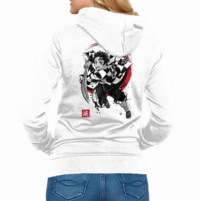 Demon Slayer Sumi-E product sporty style statement