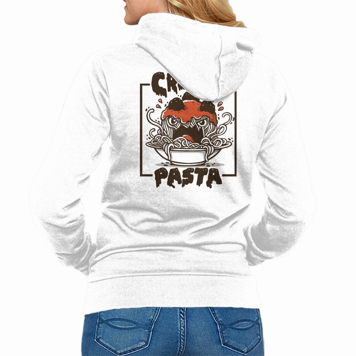 Creepy Pasta Silk Athletic