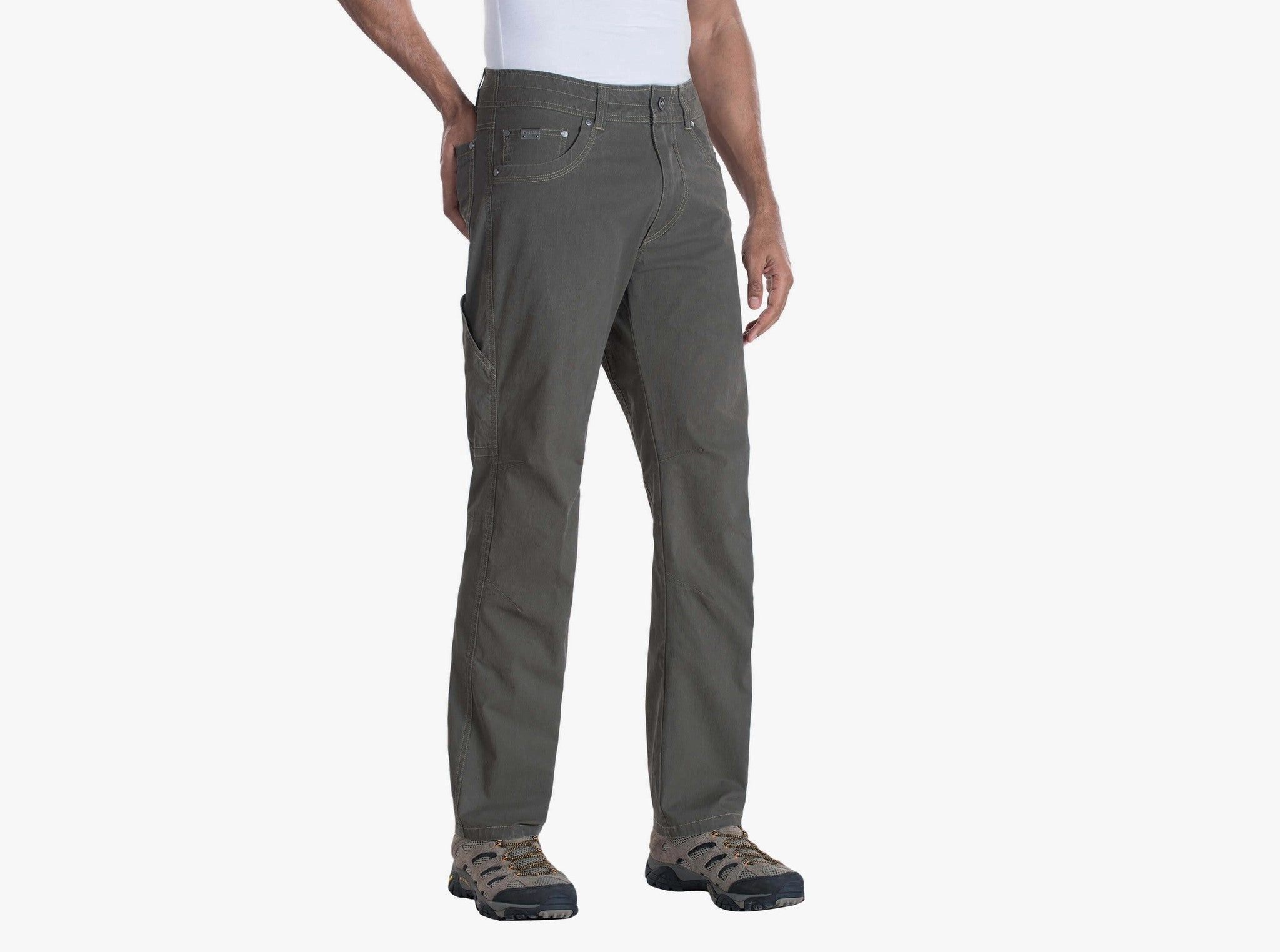 Men's Revolvr Pant - 30" Inseam Eco Friendly Dye Process