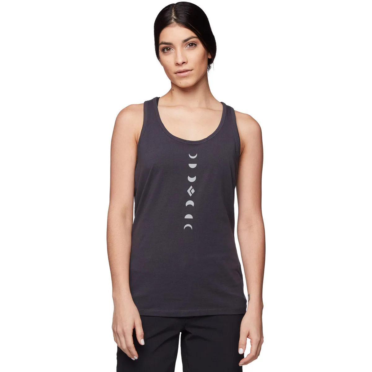 Flexible Knit Blend Women's Icon Full Moon Tank