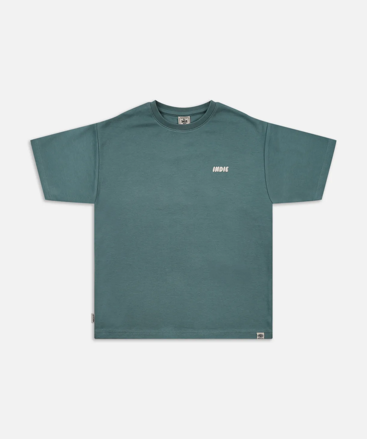 The Bedford Tee - Jasper Minimalist Design School spirit