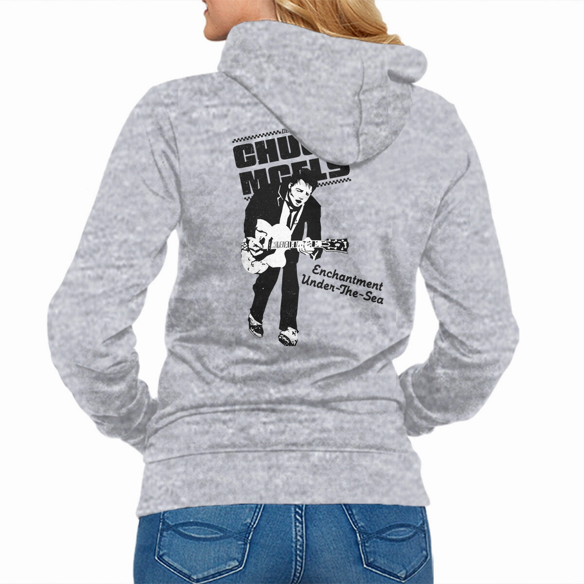 Chill Vibes Enchantment Under The Sea