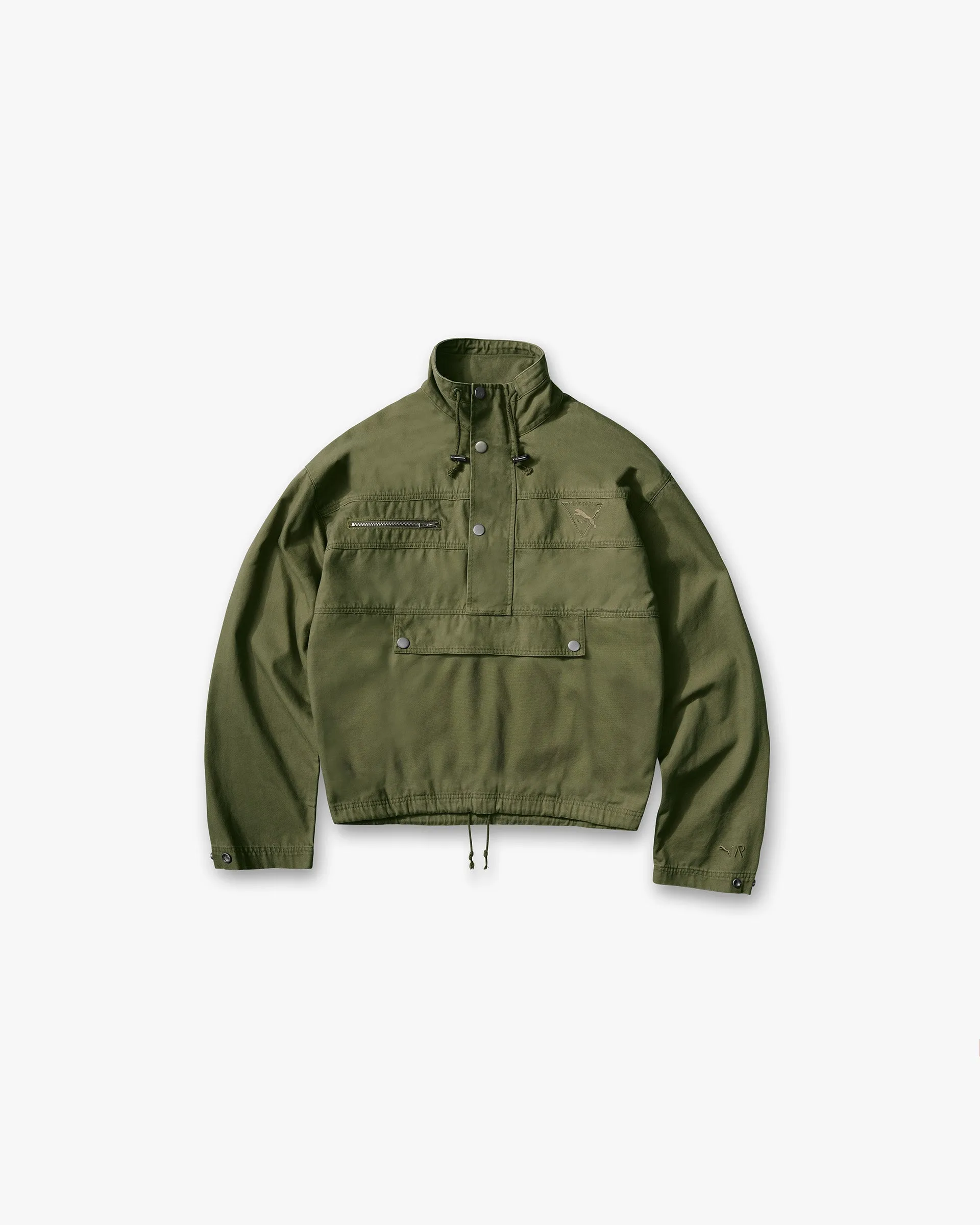 TearResistantFabric Represent X Puma Jacket - Night Pine