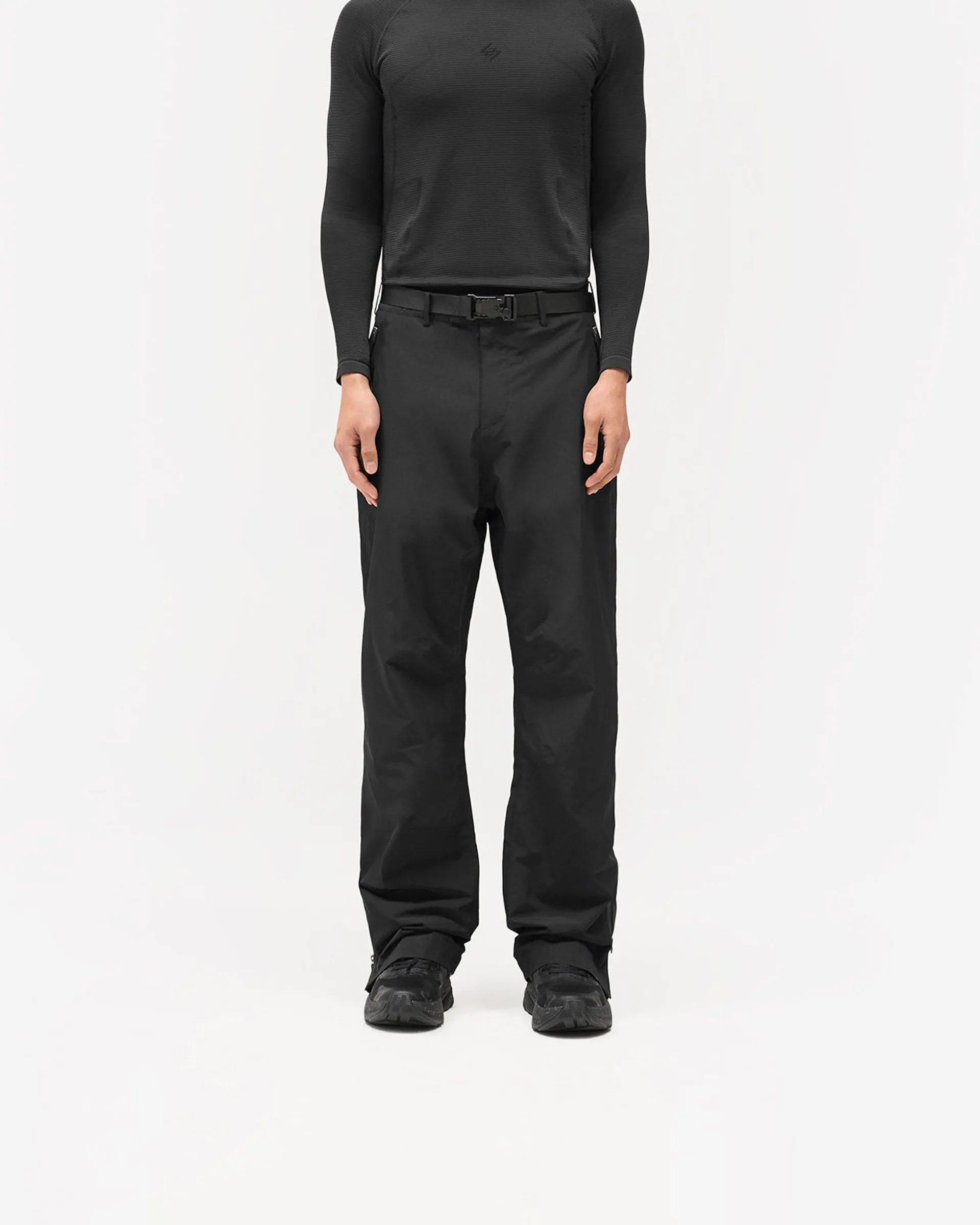Perfect Fit Wear Refined fit 247 Taped Pant - Black