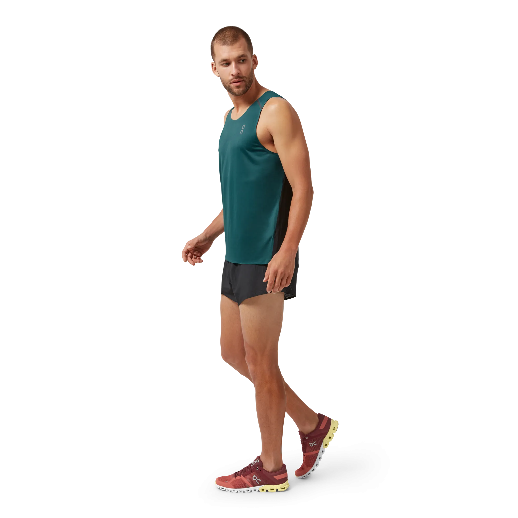 short sleeved Tank Top-T