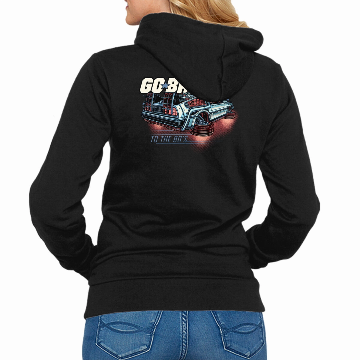 Go Back To The 80s adults