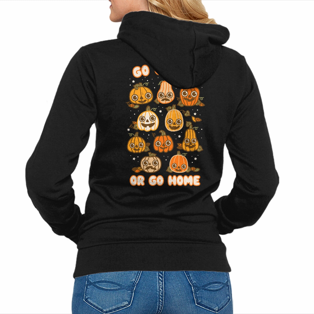 Go Gourd Or Go Home Minimalist Design Buttoned