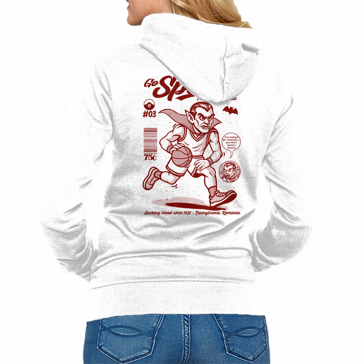Go Sports Dracula Sporty Design