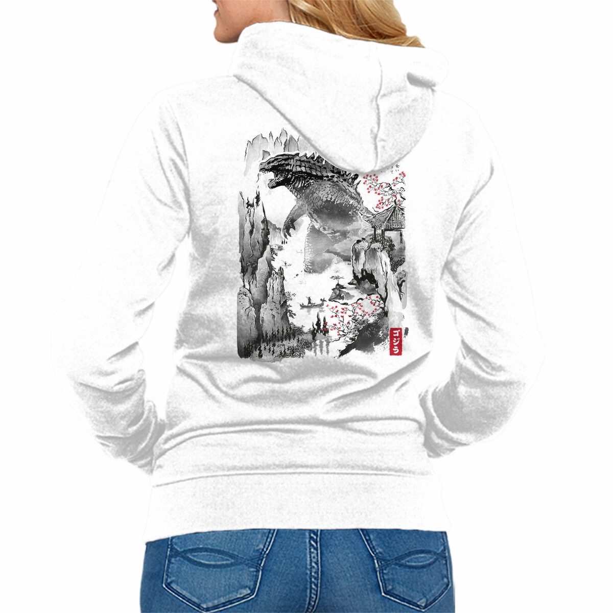 adults Performance Ready Gojira In Japan