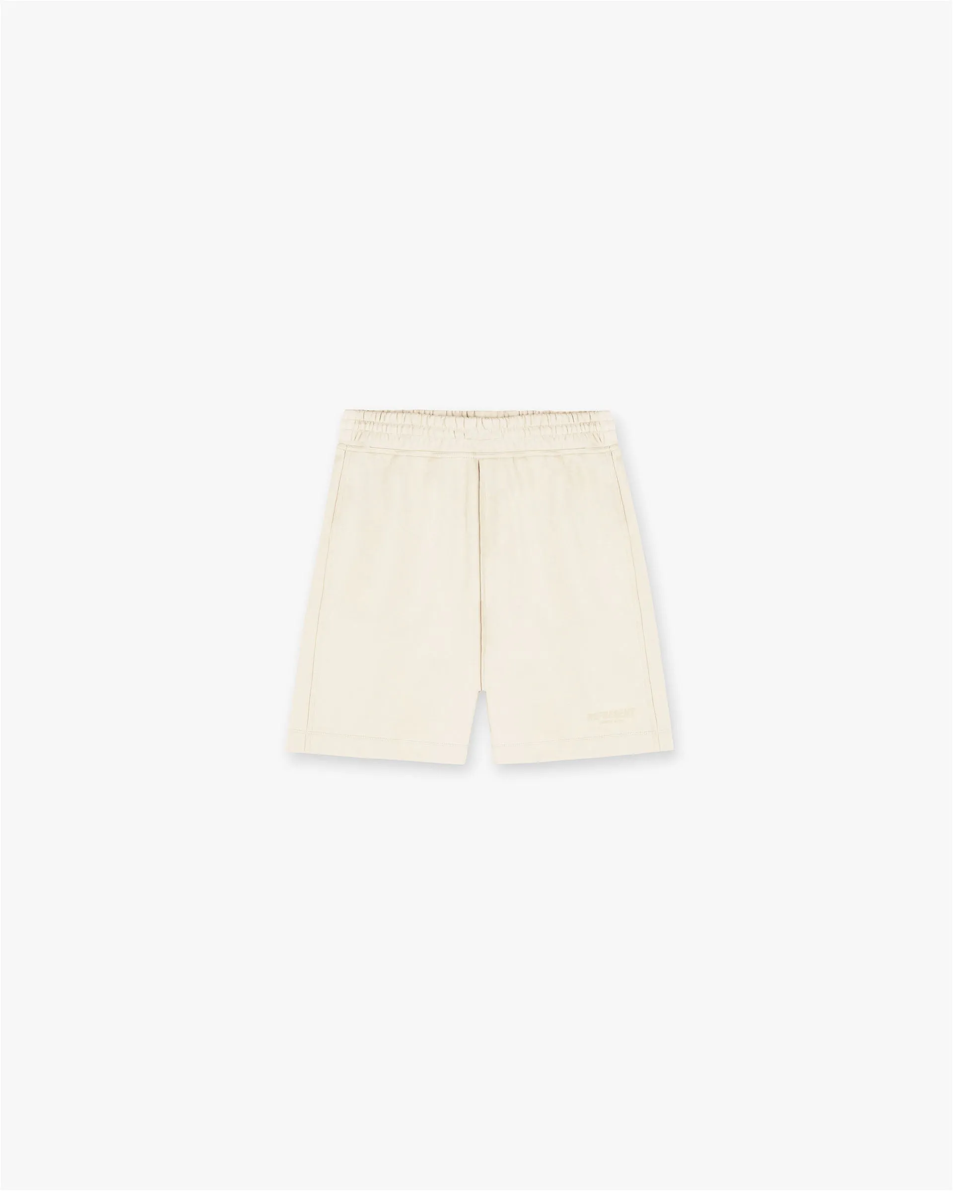 Sustainable Manufacturing Represent Owners Club Shorts - Buttercream