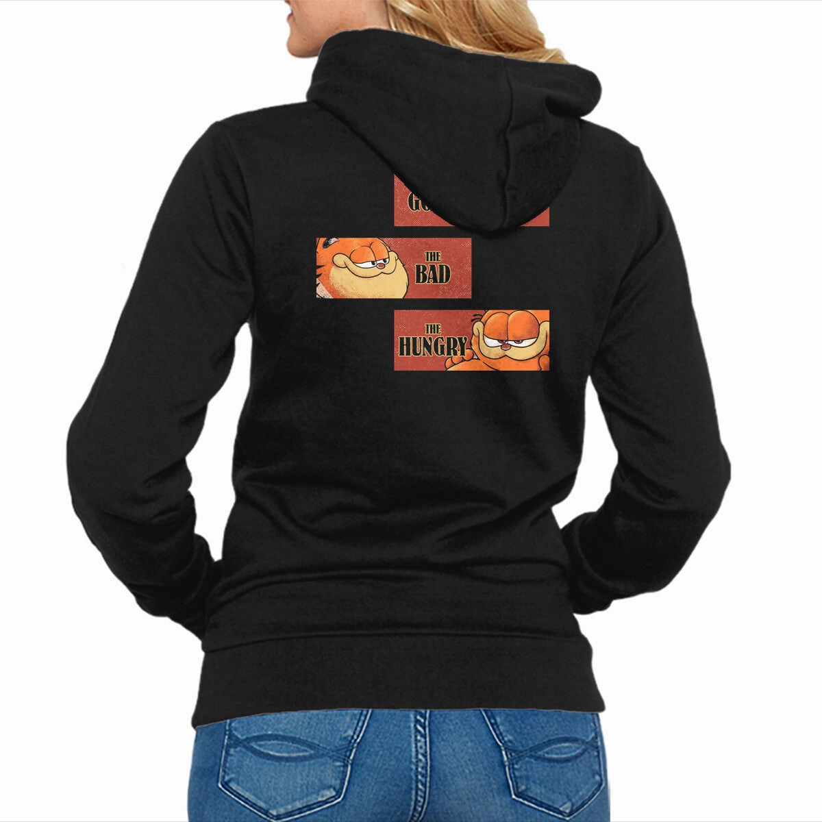 Good Bad Hungry Comfortable fit