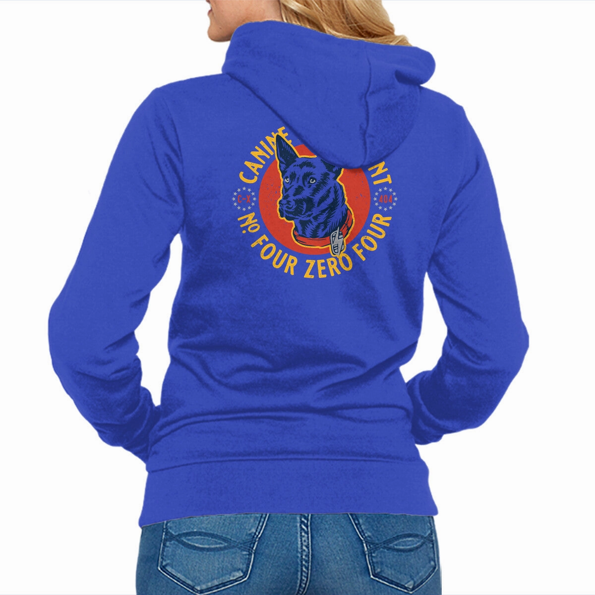Good Girl Fashionable Hoodie Style