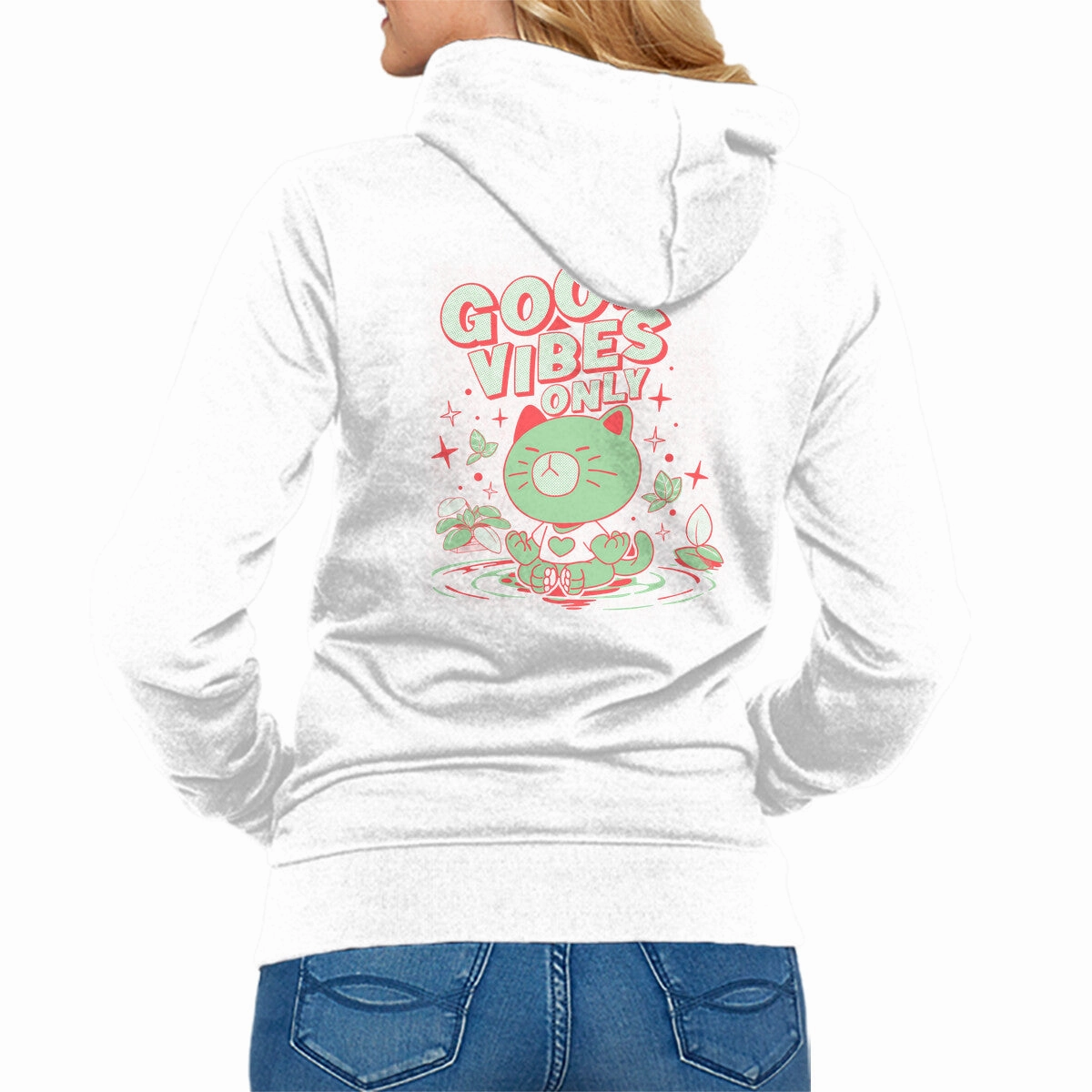 Popular appropriate for work Good Vibes Only