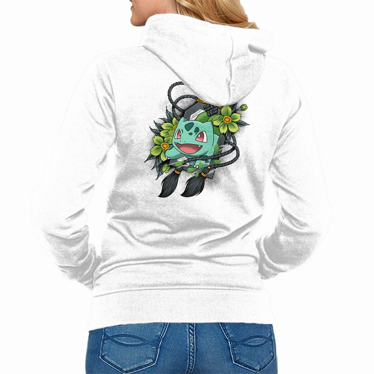 bead accents Cool in summer Grass Charm