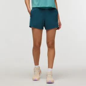 Women's Cambio Short camping clothing