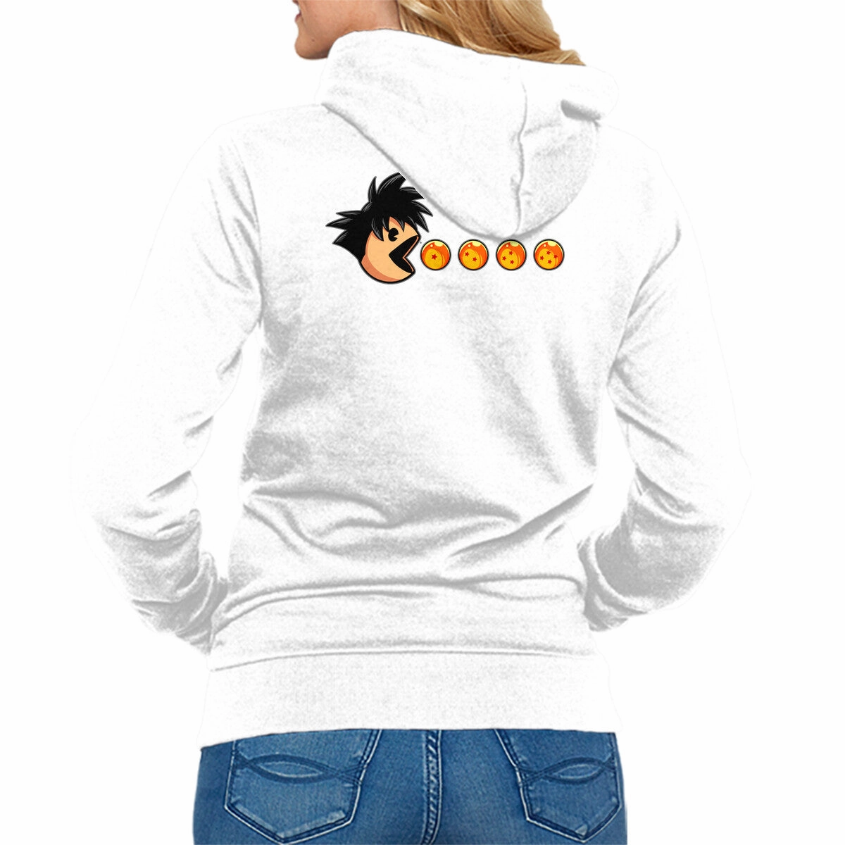 Eat Like Saiyan product weekend wear comfort