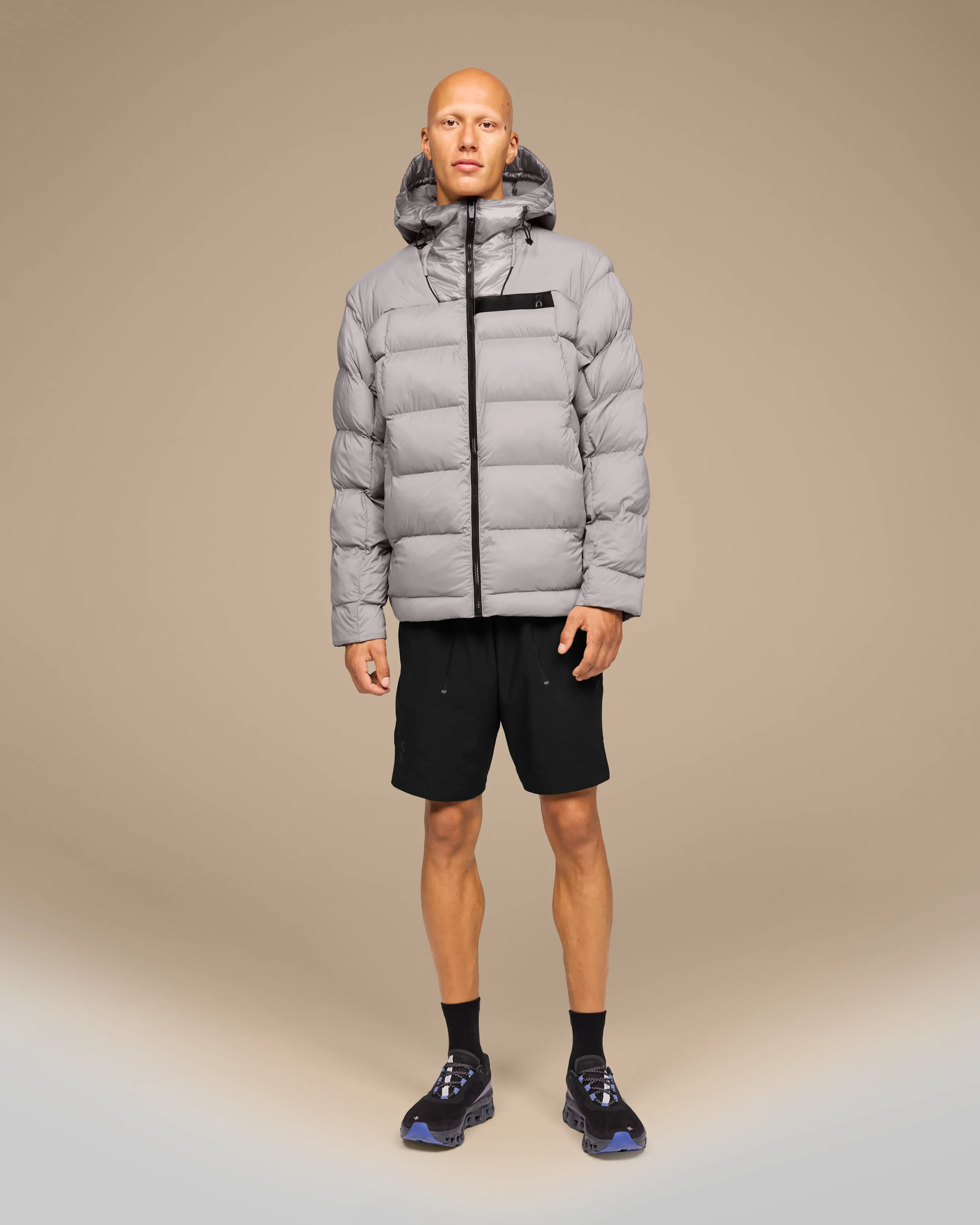 Flex Fit Fabric Challenger Jacket