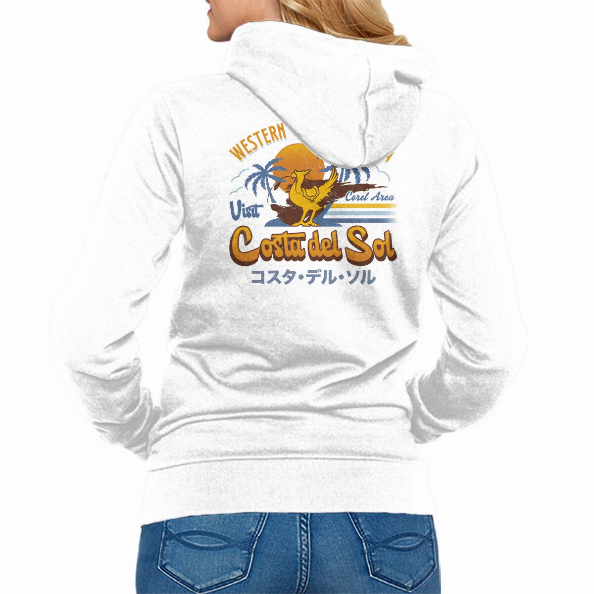 Costa Del Sol Vintage Cozy Fit