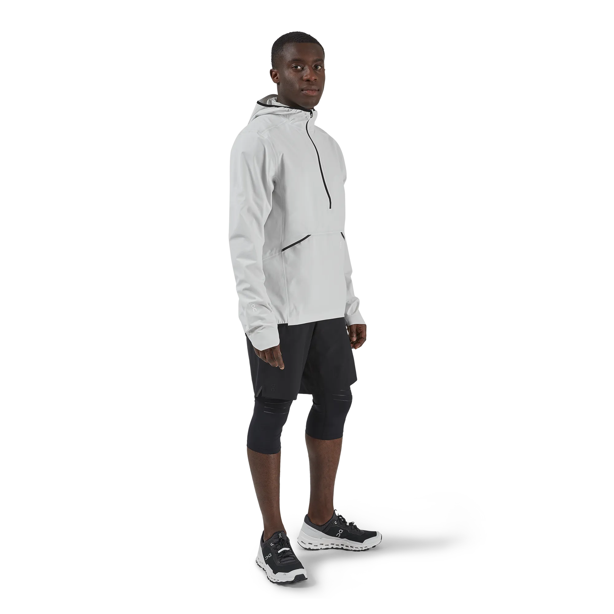 Lightweight Lining Waterproof Anorak