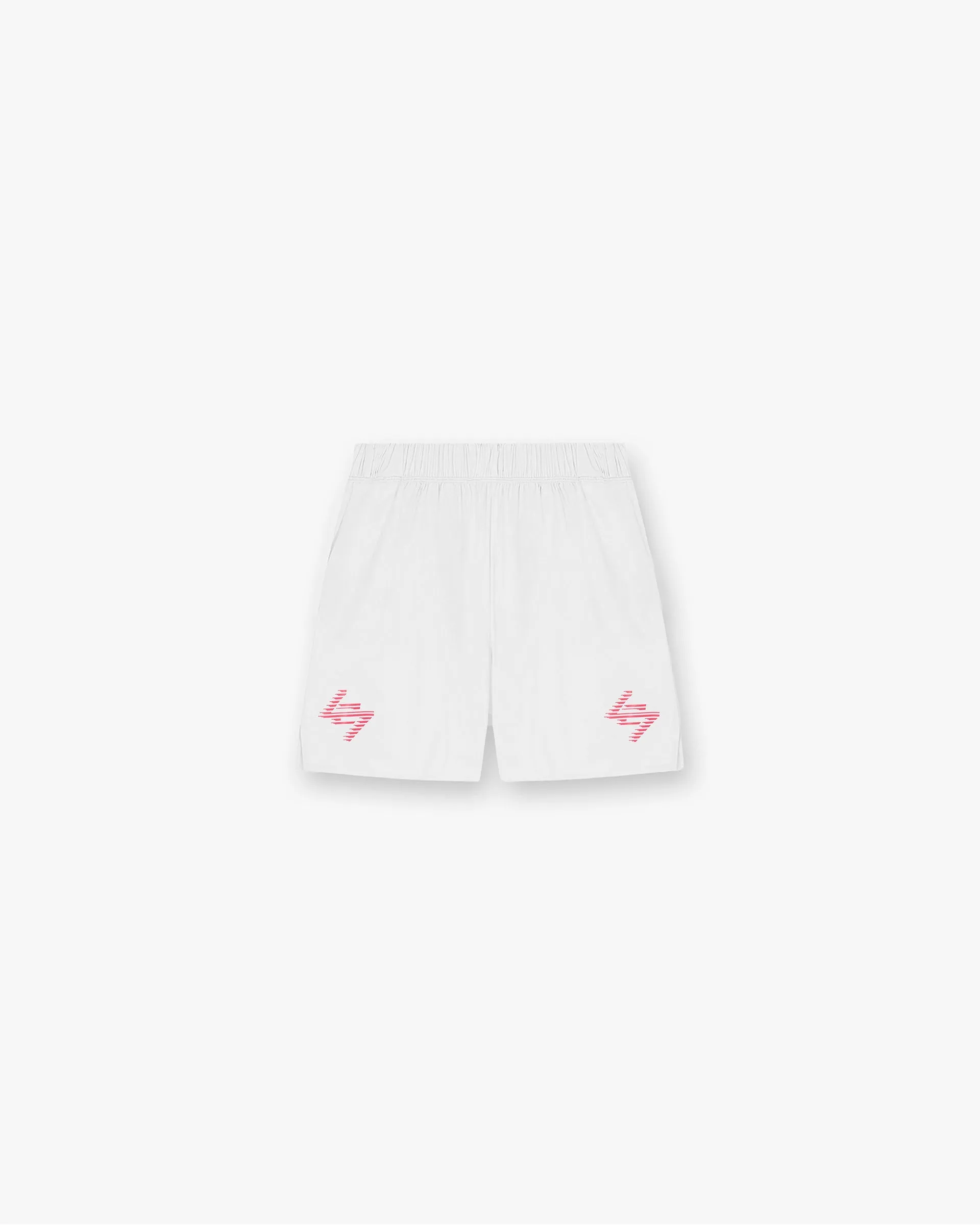 Snag Free Fabric Technology 247 Race Marathon Short - White