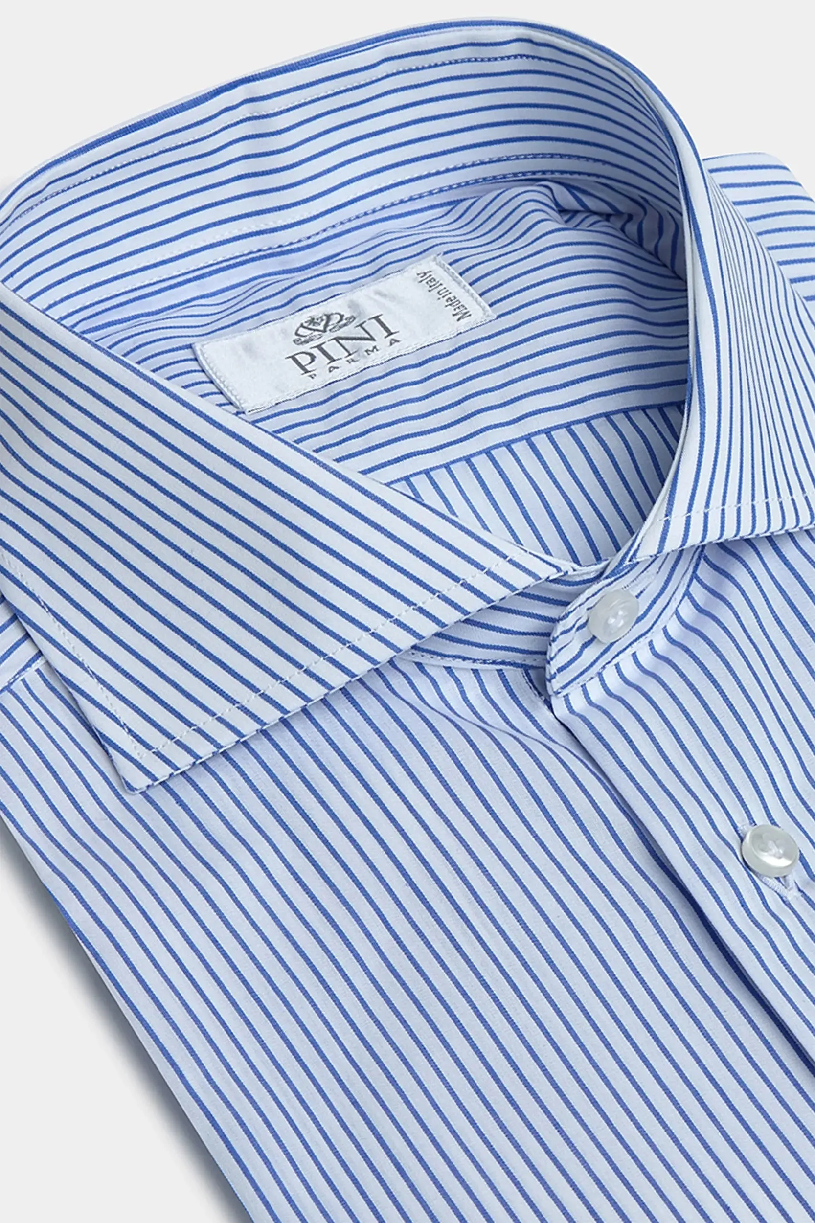 Avio Striped Shirt - Made in Italy AntiSlip Grip