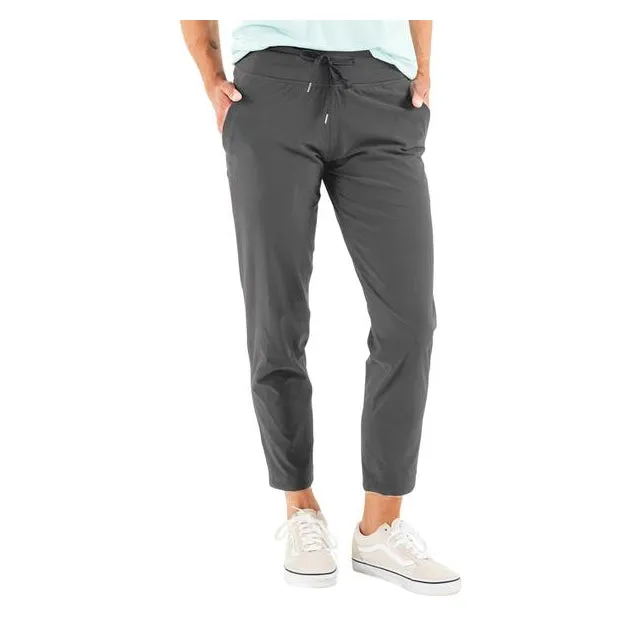 Women's Breeze Cropped Pant RipstopFabric