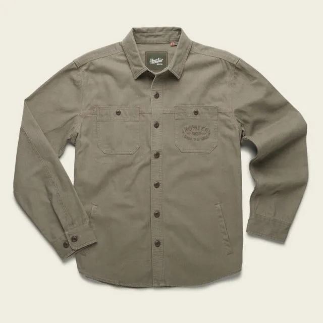 All-Day Wear Sports Ready Trevail Work Shirt