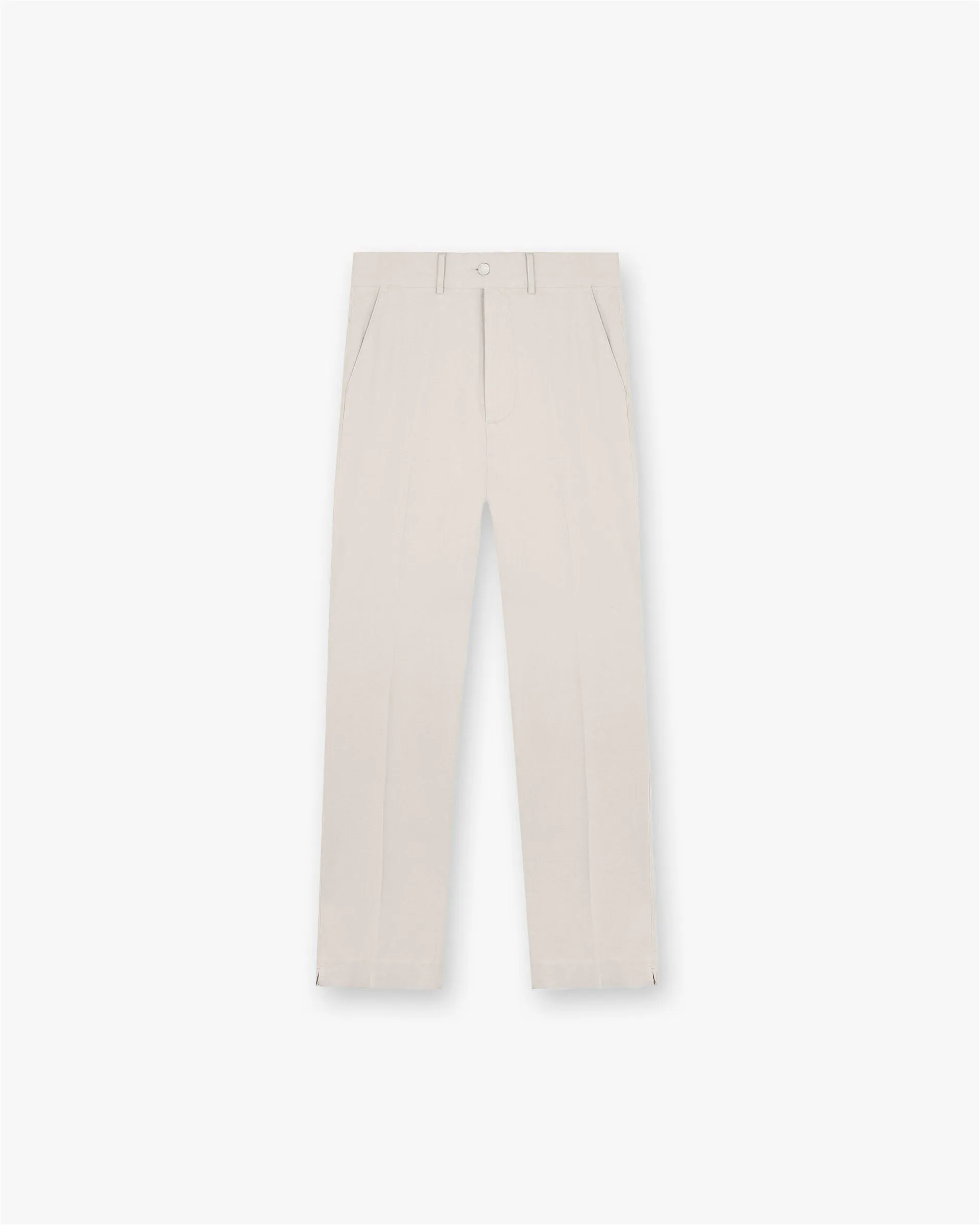Cotton Pant - Stone Functional Comfort Wear
