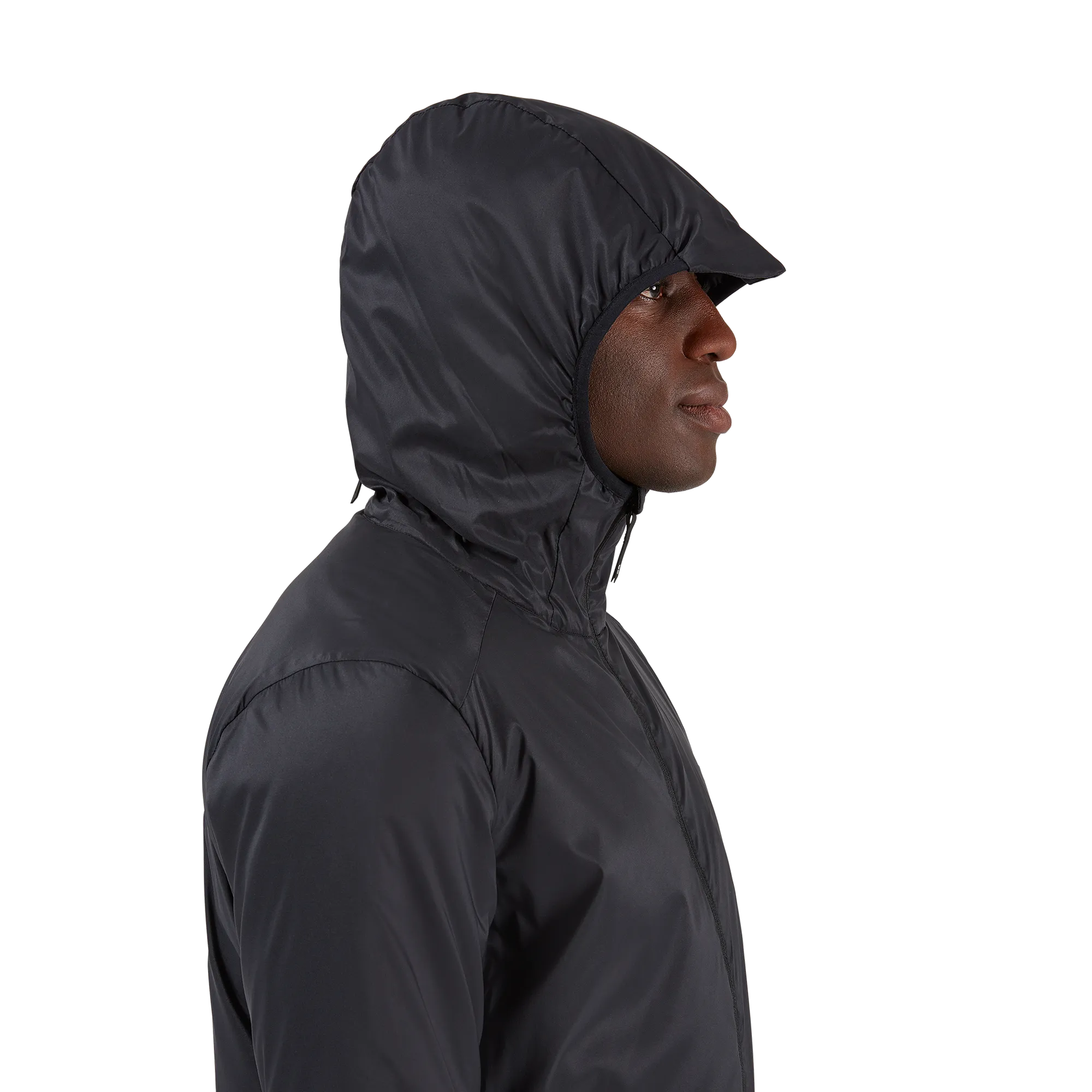 Insulator Jacket Heat Retention Lining