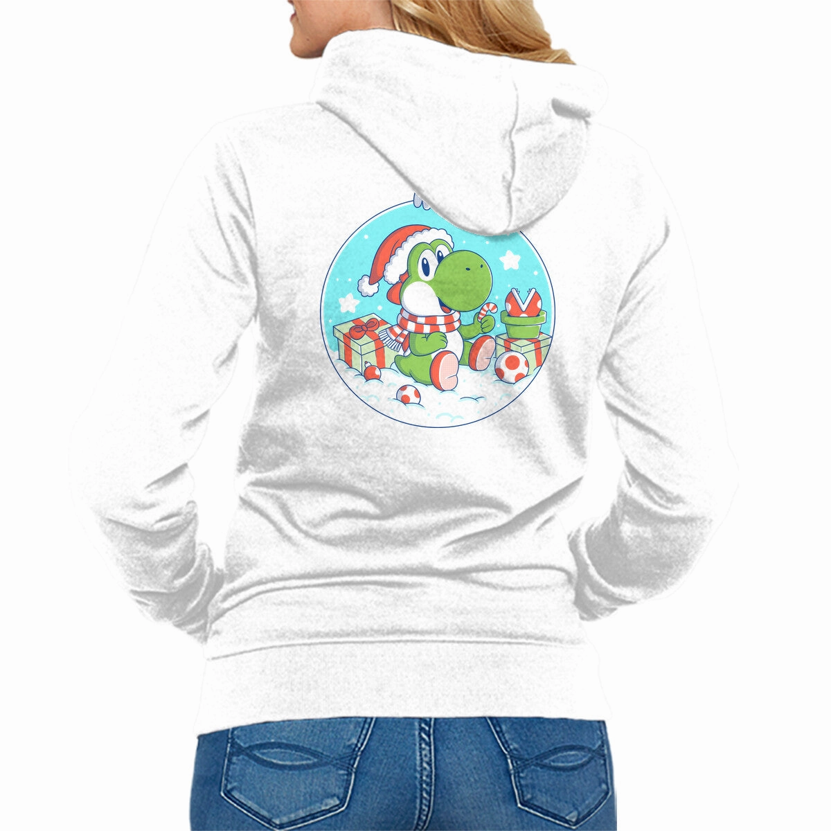 Dino Christmas appropriate for weekdays