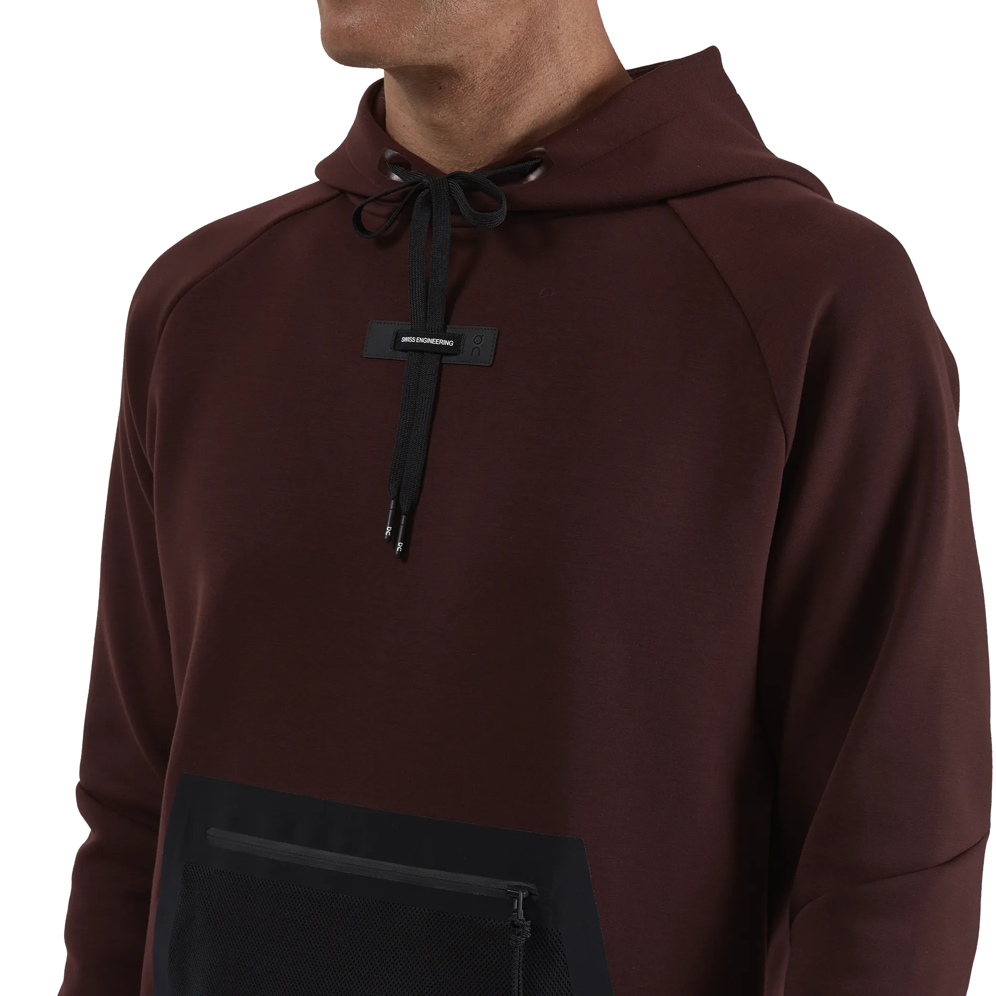 Hoodie Casual Outerwear Short